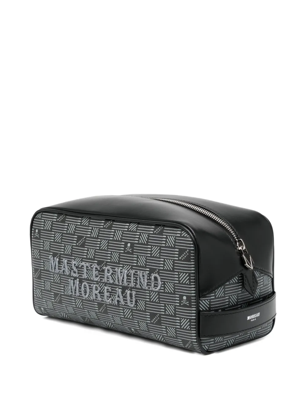 Mastermind World MOREAU X MASTERMIND toilettas - Zwart