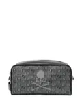 Mastermind World MOREAU X MASTERMIND toilet bag - Black