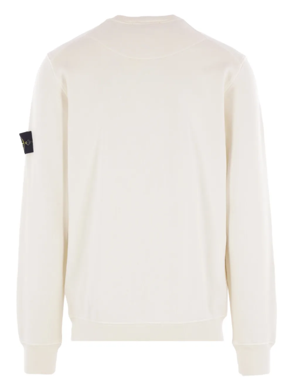 Stone Island Sweater met ronde hals Wit