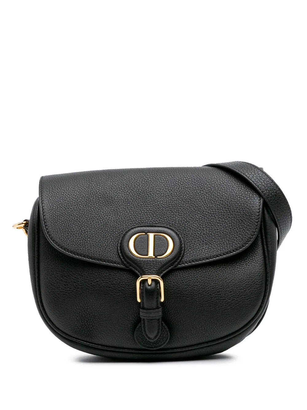 Christian Dior Pre-Owned 2021 Medium Grained Calfskin Bobby crossbody Christian Dior Pre-Owned 2021 Medium Grained Calfskin Bobby crossbody