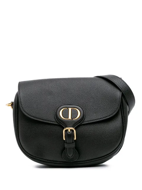 Christian Dior Pre-Owned 2021 Medium Grained Calfskin Bobby crossbody bag