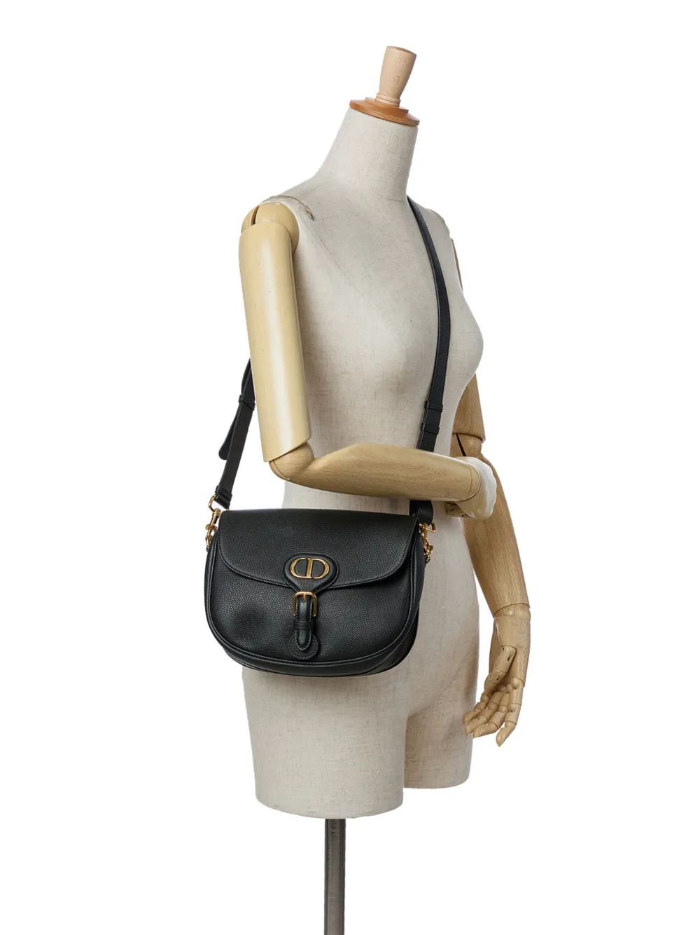 Christian Dior Pre-Owned 2021 Medium Grained Calfskin Bobby crossbody bag | Pre-Owned | Image 2