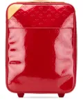Louis Vuitton Pre-Owned 2008 Monogram Vernis Pegase 45 travel bag - Red