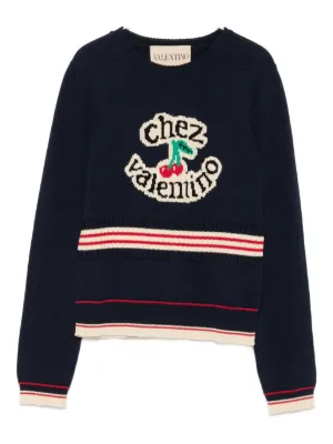Valentino（ヴァレンティノ）ウィメンズ ニット・セーター - FARFETCH