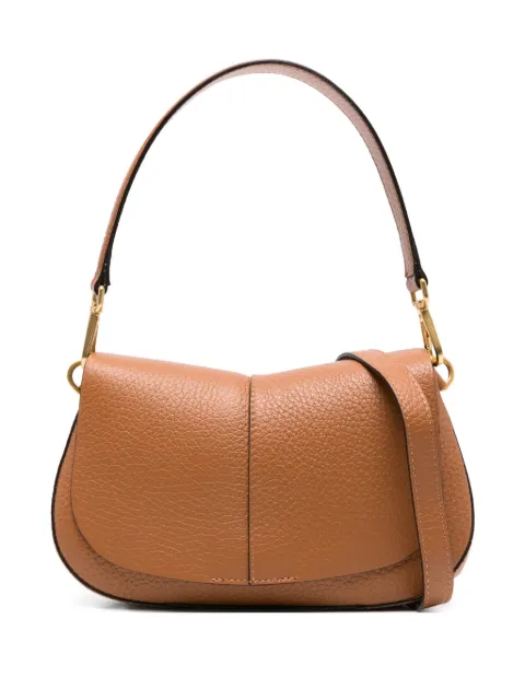 GIANNI CHIARINI Helena leather shoulder bag