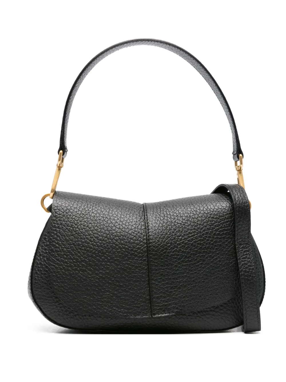 GIANNI CHIARINI Helena schoudertas Zwart