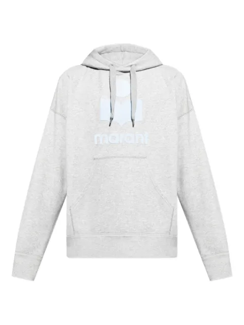 MARANT logo-print hoodie