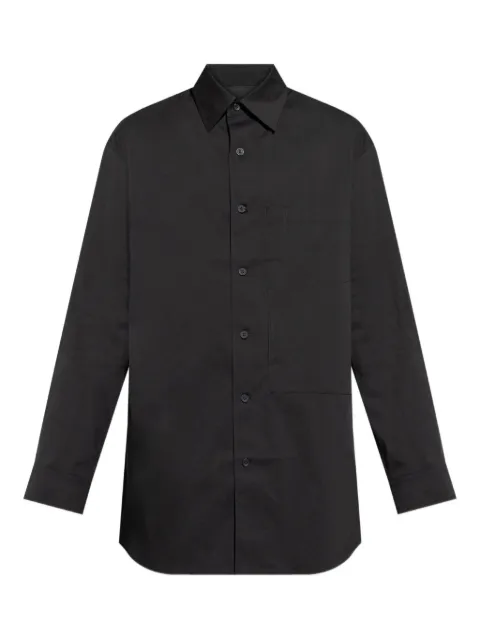 Y-3 button-fastening shirt