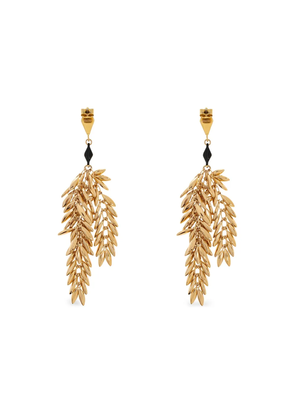 ISABEL MARANT Embellished Long Earrings | Yellow | FARFETCH ISABEL MARANT Embellished Long Earrings | Yellow | FARFETCH