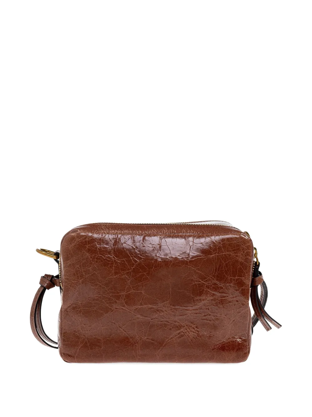 ISABEL MARANT Wardy cross body bag Bruin
