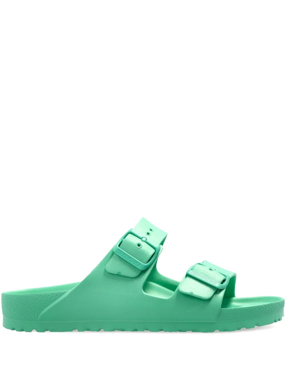 Birkenstock Arizona double-buckle sandals Green