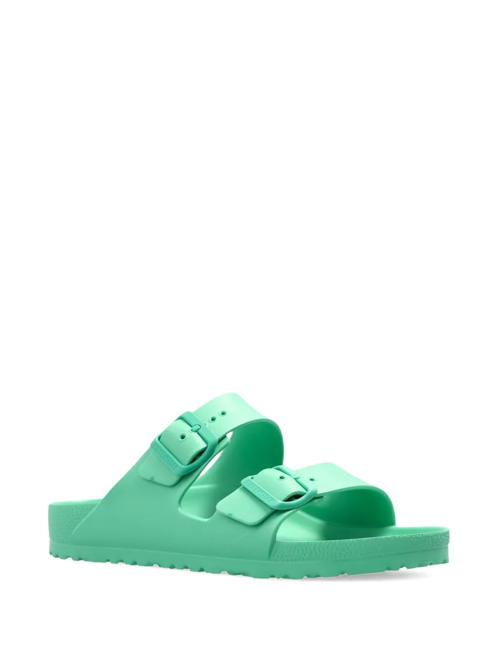 Birkenstock Arizona double-buckle sandals Green