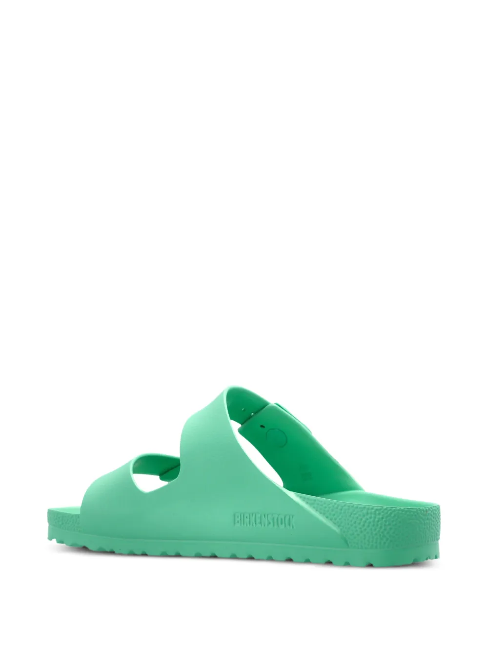 Birkenstock Arizona double-buckle sandals Green