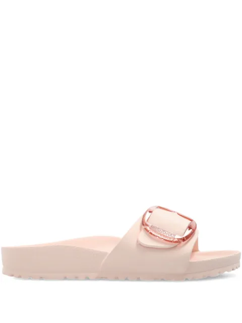 Birkenstock buckle-detail slides