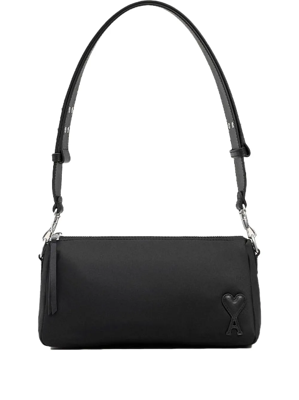 AMI Paris Marcel shoulder bag | Black | Image 1