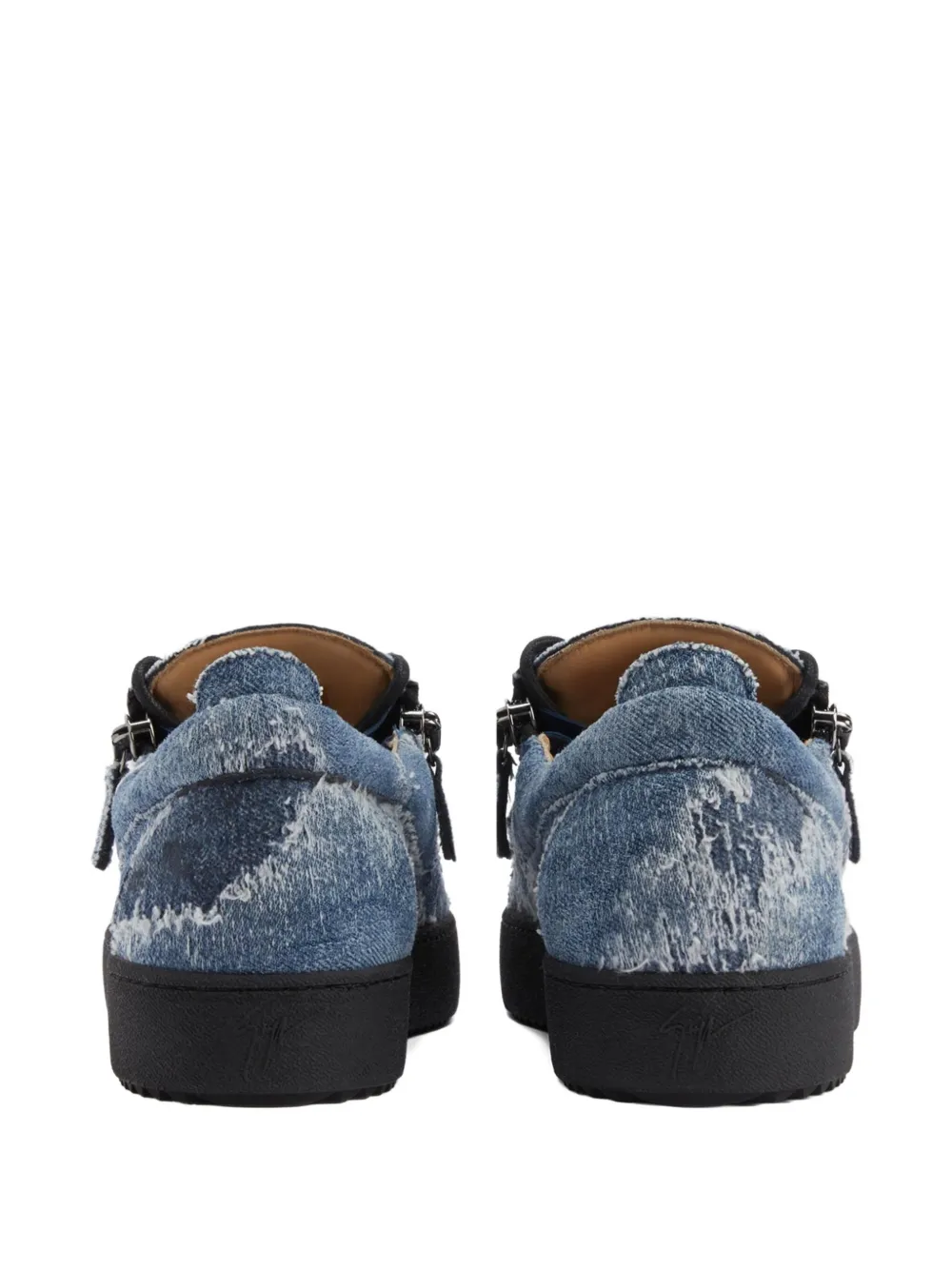 Giuseppe Zanotti Frankie sneakers Blue