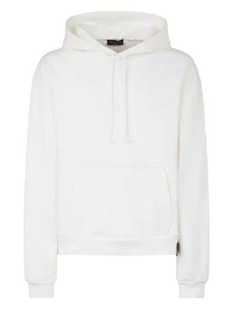 Giuseppe Zanotti logo-print hoodie