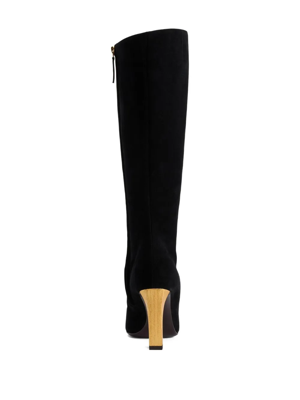Giuseppe Zanotti bottes en daim | bottes | Image 2
