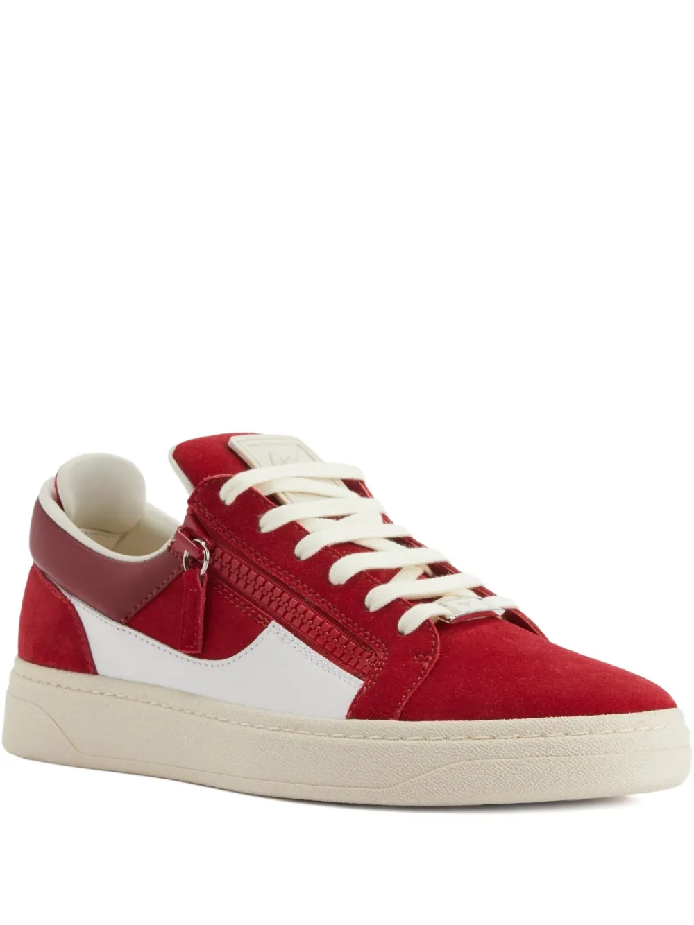 Giuseppe Zanotti Gz94 sneakers Red