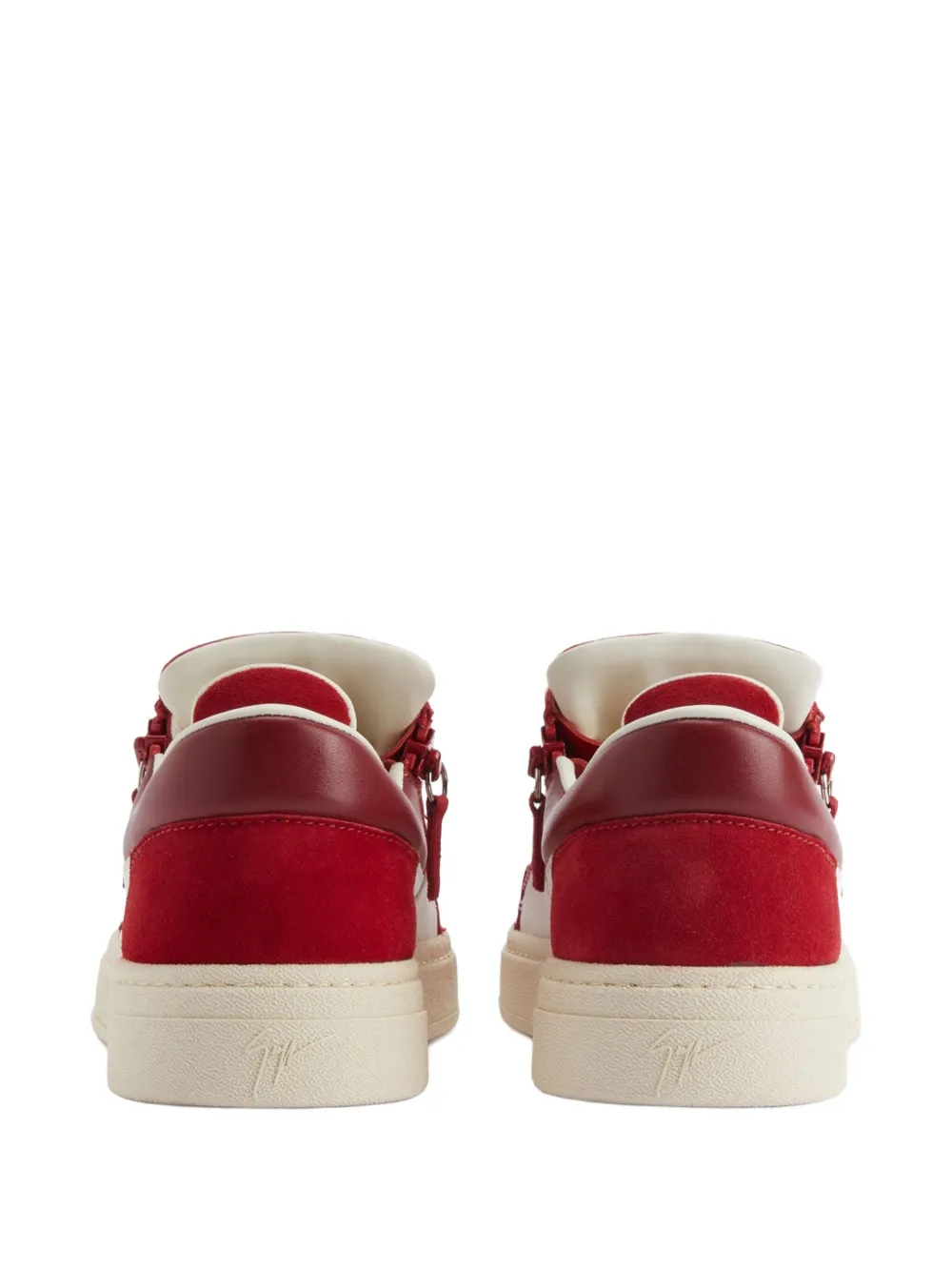 Giuseppe Zanotti Gz94 sneakers Red