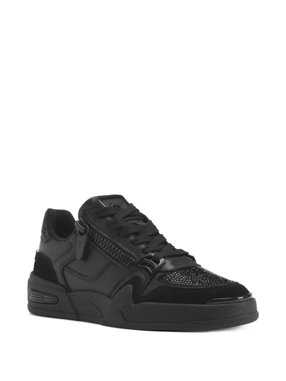 Giuseppe Zanotti tenis Gz-Ghost con cierre | Tenis bajos | Image 2