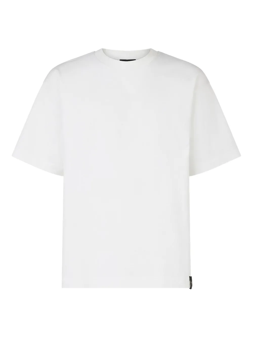 Giuseppe Zanotti T-shirt met logo Wit