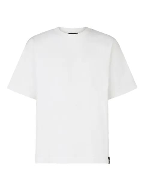 Giuseppe Zanotti signature-logo T-shirt