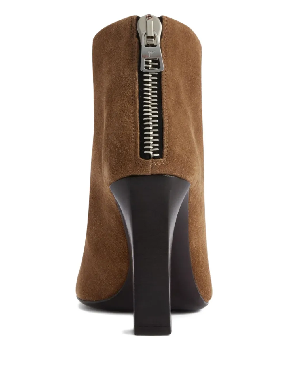 Giuseppe Zanotti 90mm Losie suede ankle boots | Ankle Boots | Image 2