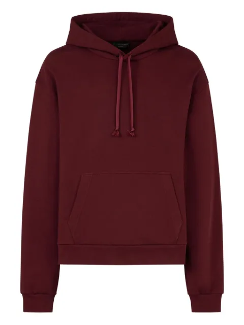 Giuseppe Zanotti logo-print hoodie