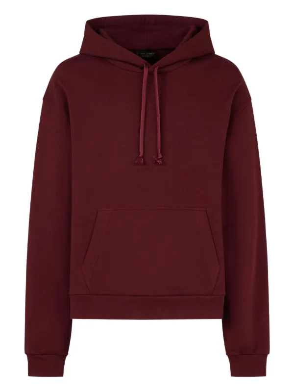 Giuseppe Zanotti ロゴ パーカー | レッド | FARFETCH JP