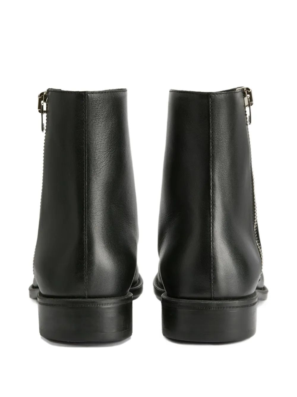 Giuseppe Zanotti zip-detail leather boots | Chelsea Boots | Image 2