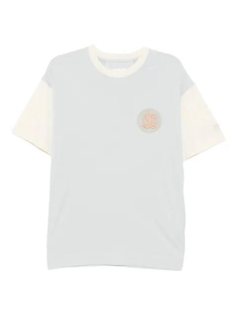 Givenchy logo-embroidered T-shirt