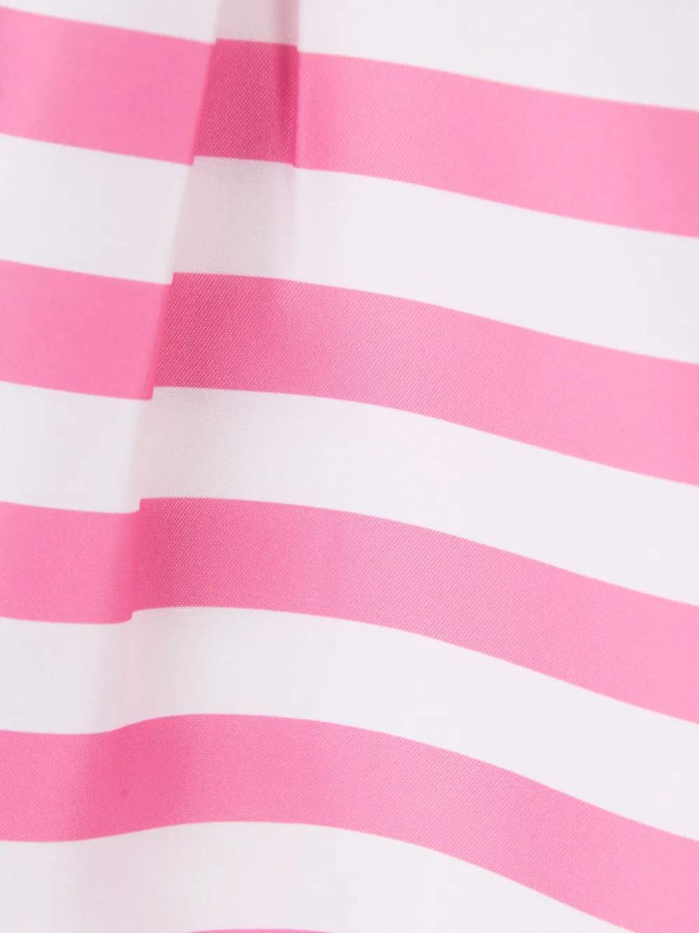 MAMA LUMA KIDS Gestreepte broek met ceintuur Roze
