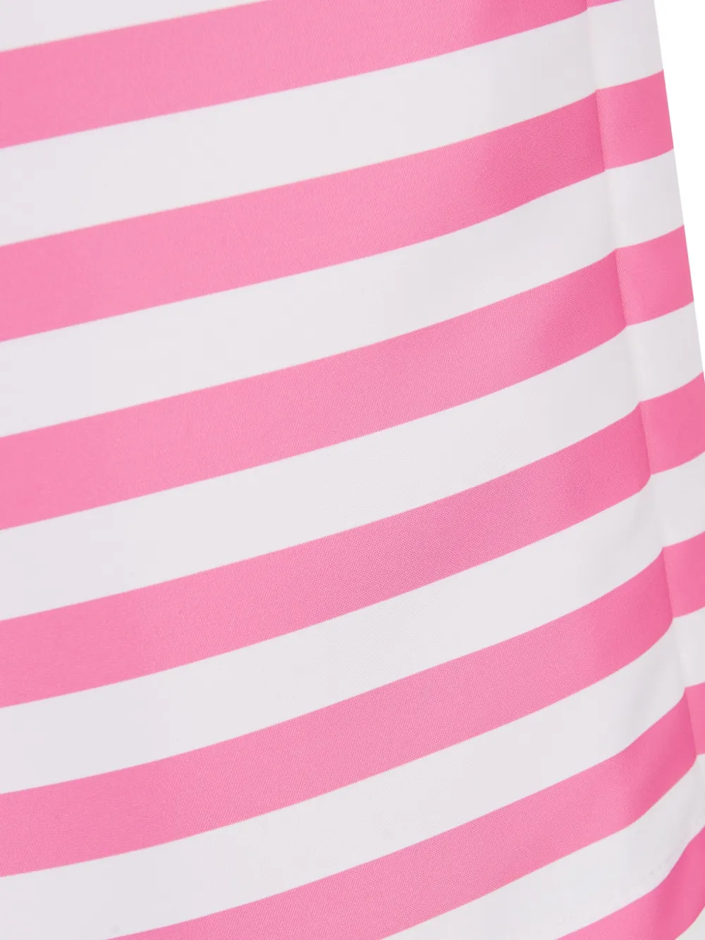 MAMA LUMA KIDS Gestreepte broek met ceintuur Roze