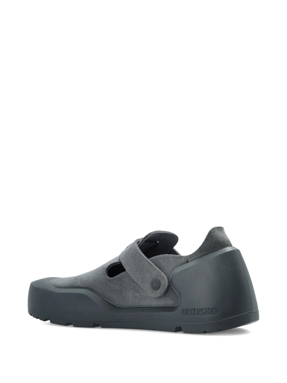 Birkenstock Reykjavik loafers BASALT GRAY