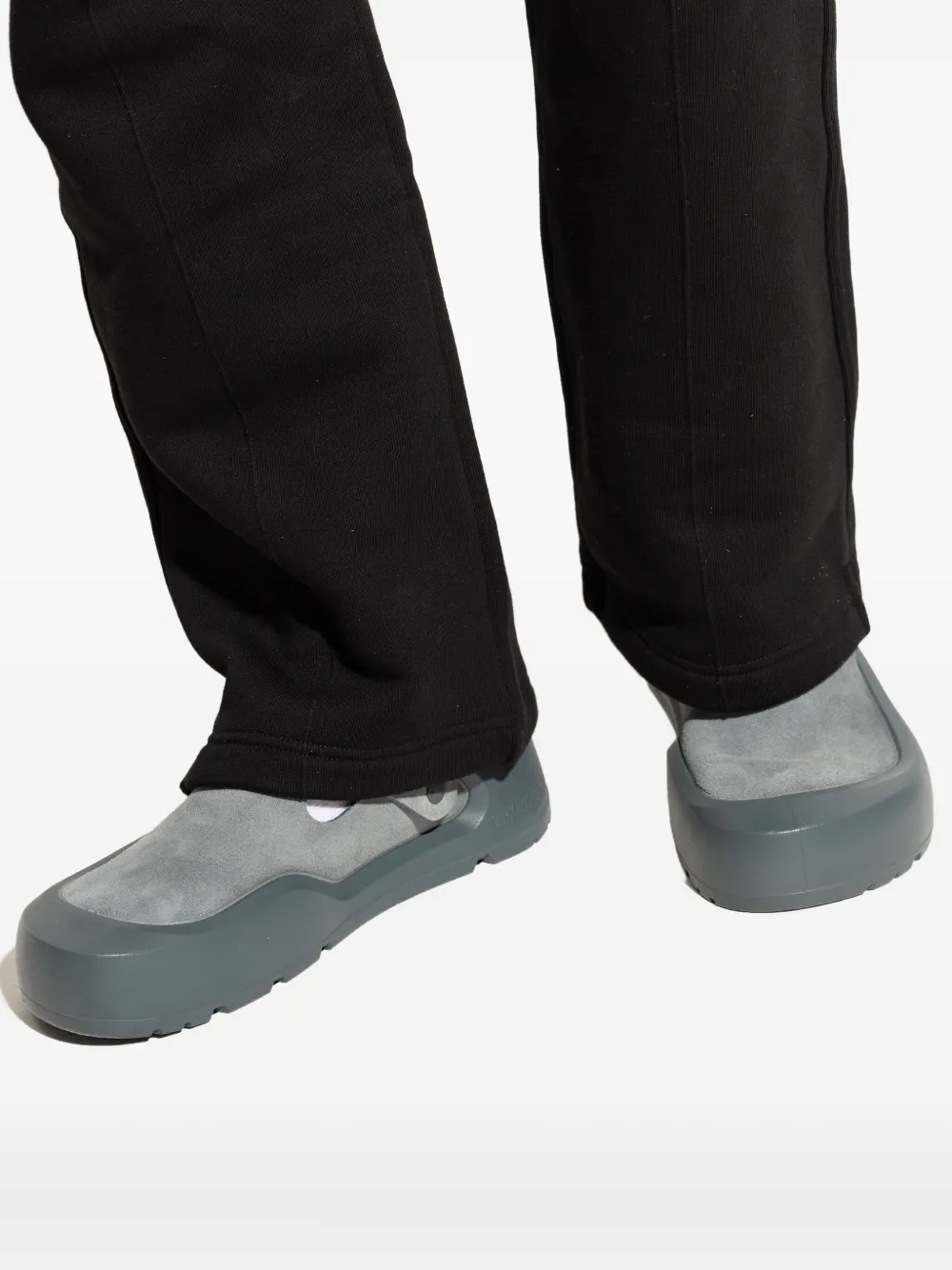 Birkenstock Reykjavik loafers BASALT GRAY
