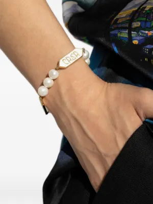 [Casablanca] カサブランカ ブレスレット Bracelet Spoke Wheel Bracelet | Casablanca Paris