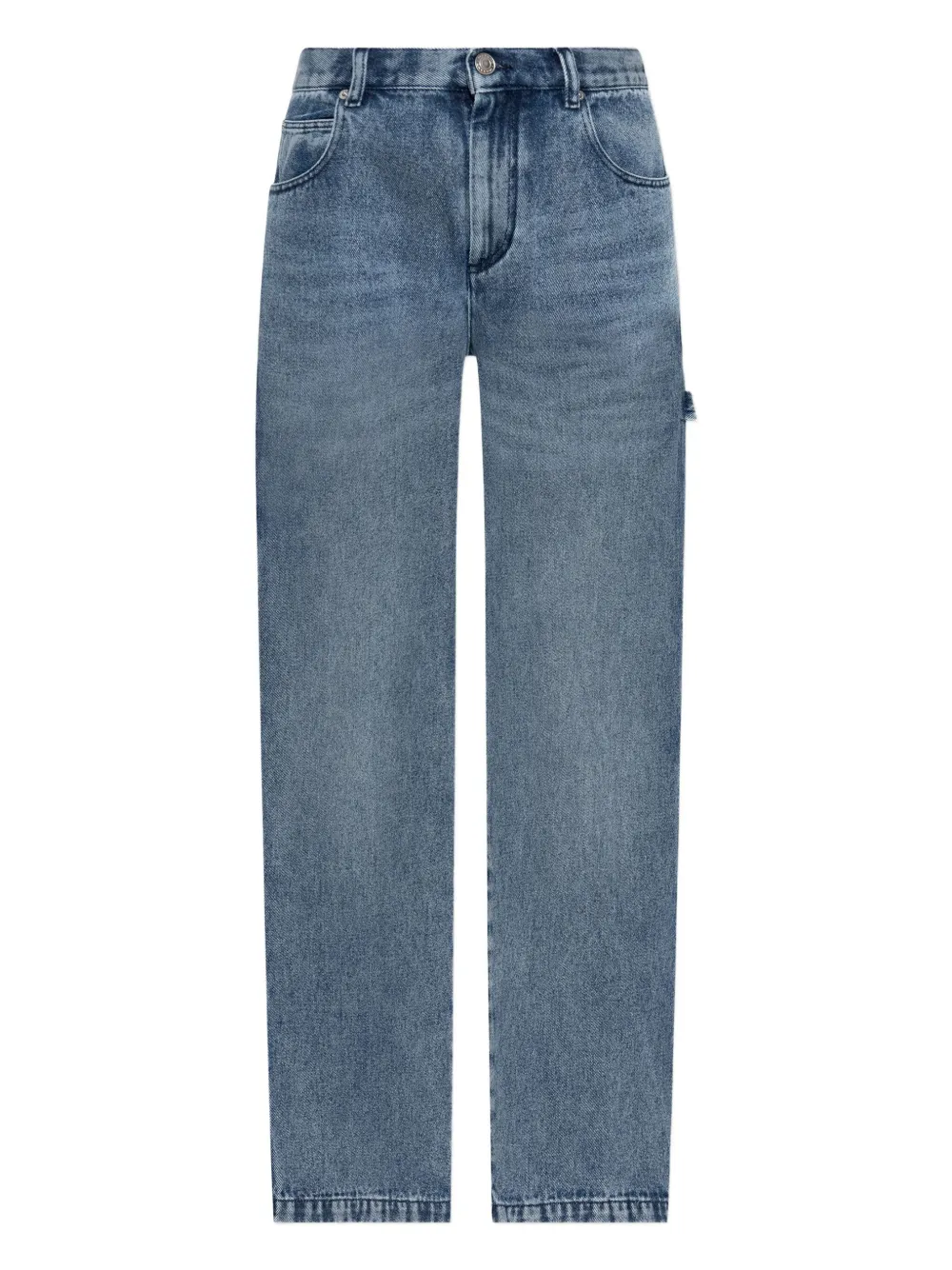 MARANT five-pocket jeans - Blu