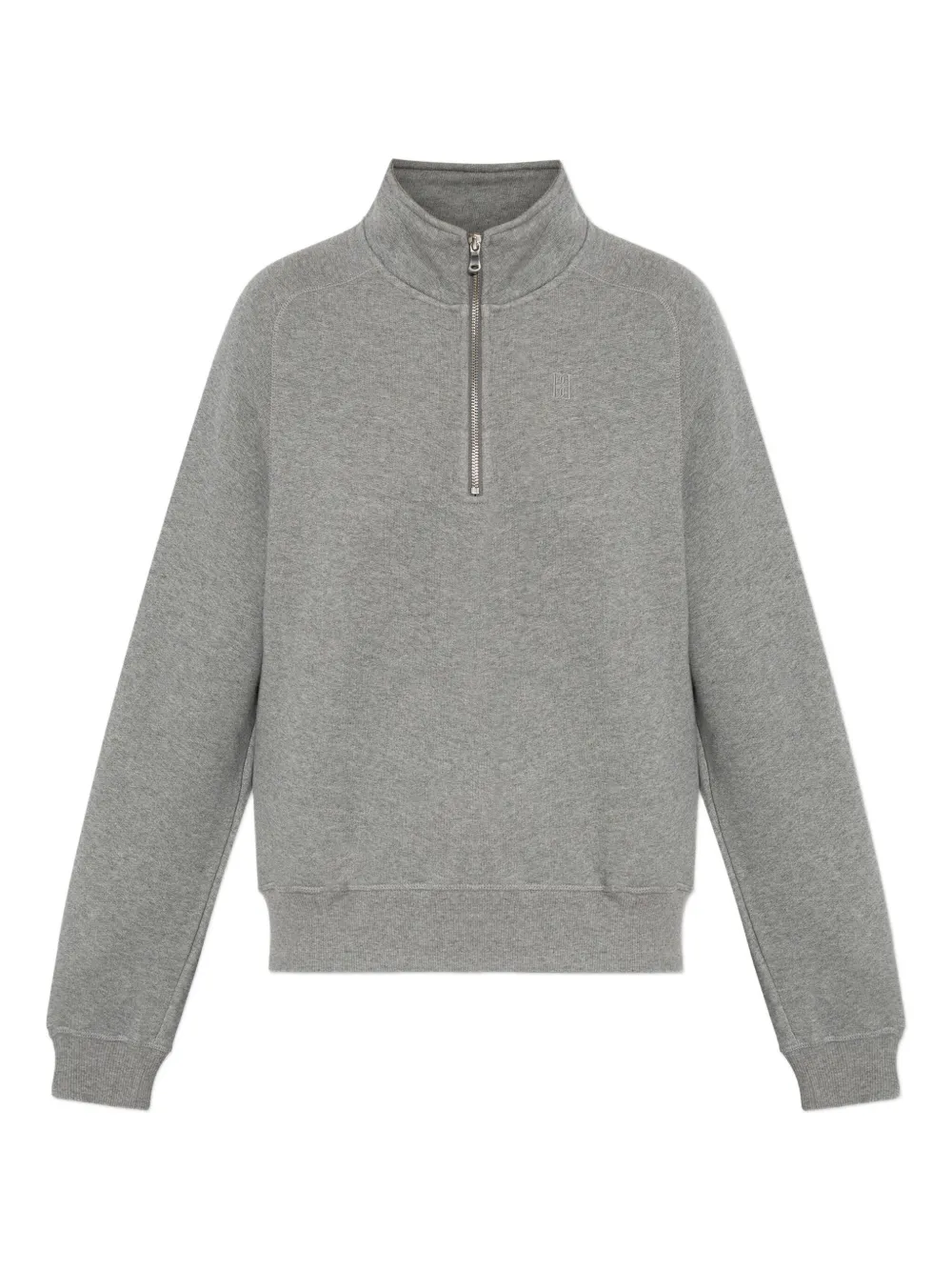 By Malene Birger Lipa Half-zip Sweatshirt