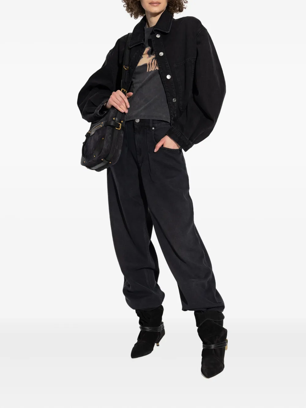 MARANT ÉTOILE Eloane T-shirt | T-Shirts & Jersey Shirts | Image 2