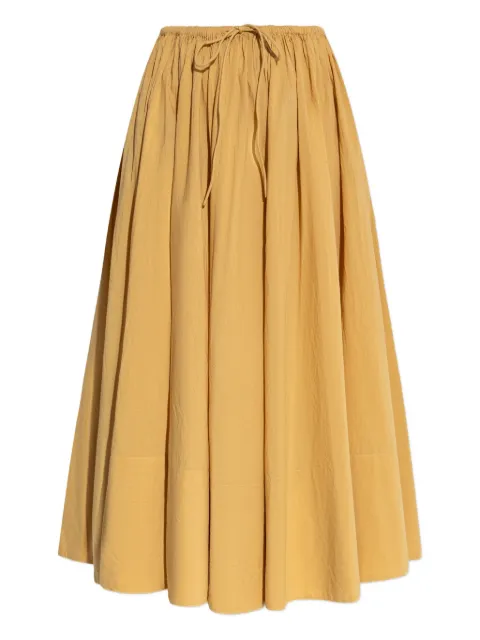 By Malene Birger Pheo drawstring skirt