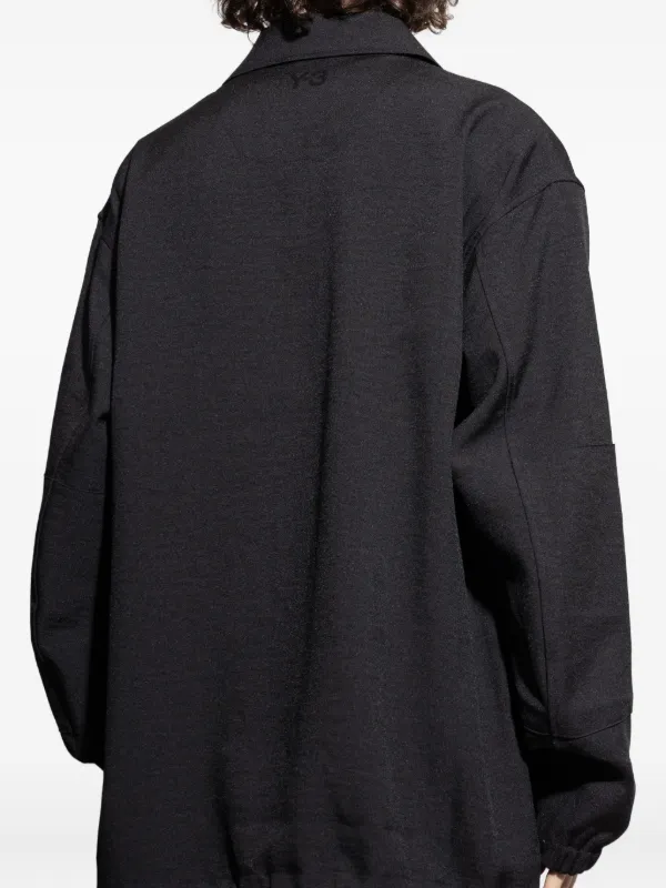 T-Buxt-Crop-Od cotton T-shirt