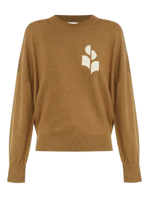 MARANT ÉTOILE jersey Marisans con logo