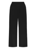 By Malene Birger Cabello elastic-waist trousers - Black
