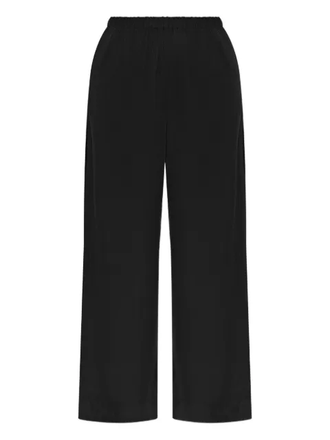 By Malene Birger Cabello elastic-waist trousers
