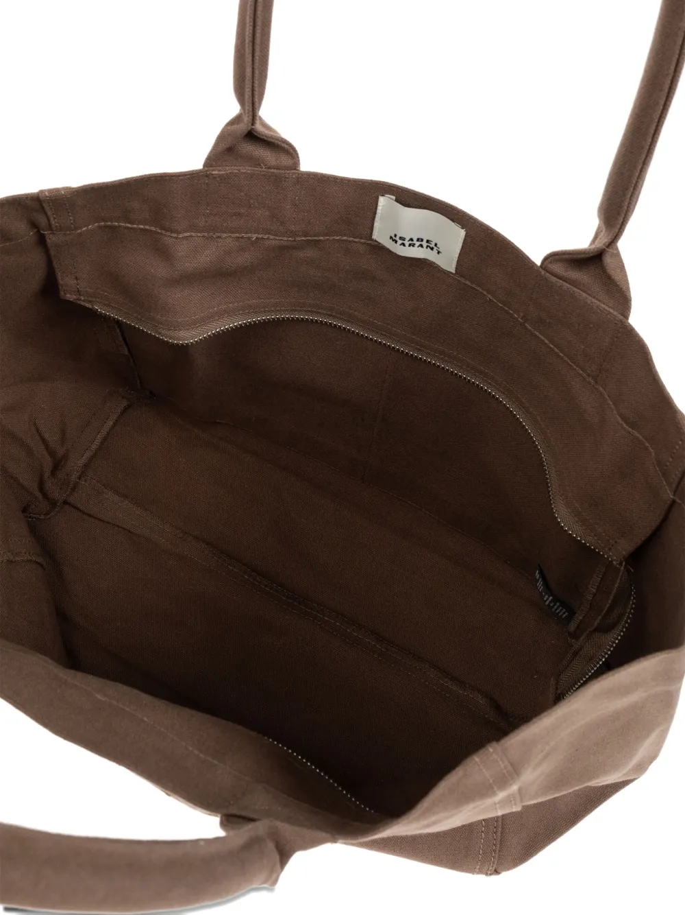 ISABEL MARANT Yenky tote bag Bruin