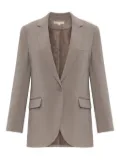 Michael Michael Kors single-button blazer - Neutrals