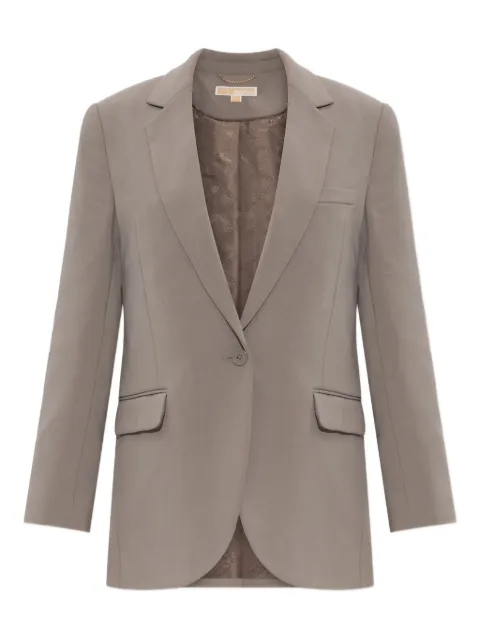 Michael Michael Kors single-button blazer