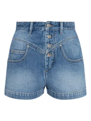 Alexander Wang デニムスカート | ブルー | FARFETCH JP