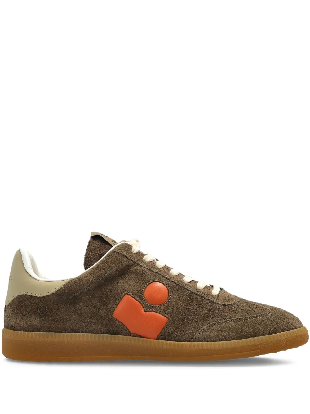Isabel Marant Bryce Suede Sneakers